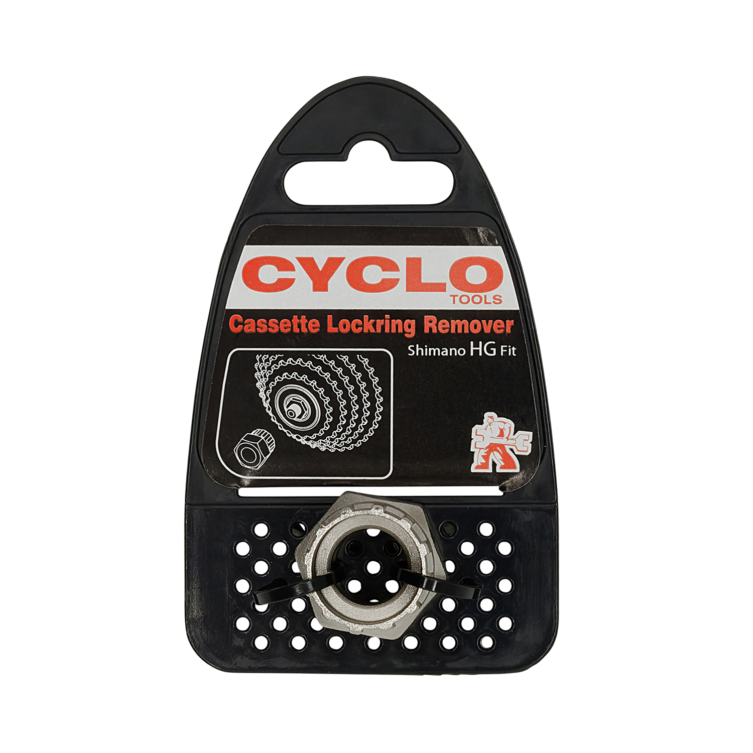 CYCLO TOOLS Abzieher Shimano HG PRO-Serie