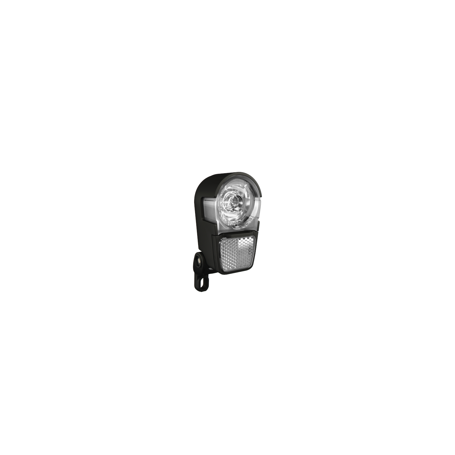 HERRMANS-Scheinwerfer H-IKE BATTERIE LED in schwarz*
