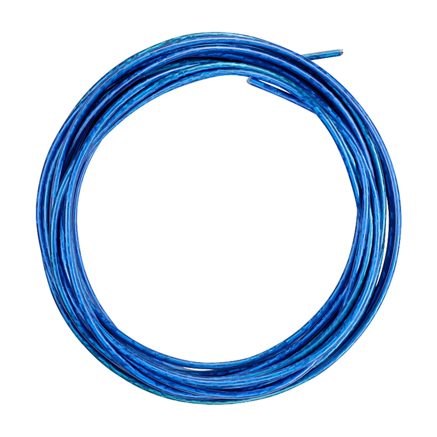 BREMS-Hülle 10 m-Rolle-DT2045001 in Laser blau,  mit PE-HD-Innenliner