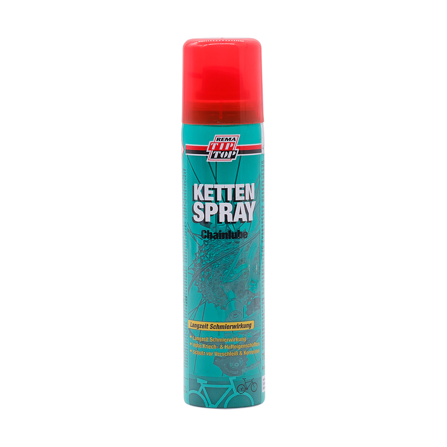 Ketten-Spray: TIP TOP Kettenspray 75 ml Sprühdose (VE = 20)