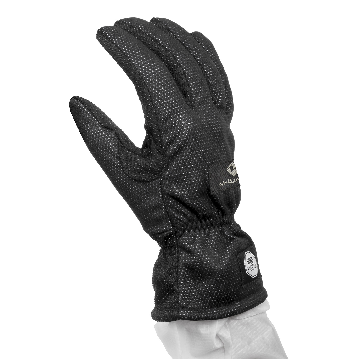 Winter Handschuh Gr. L/XL in Schwarz/Anthrazit