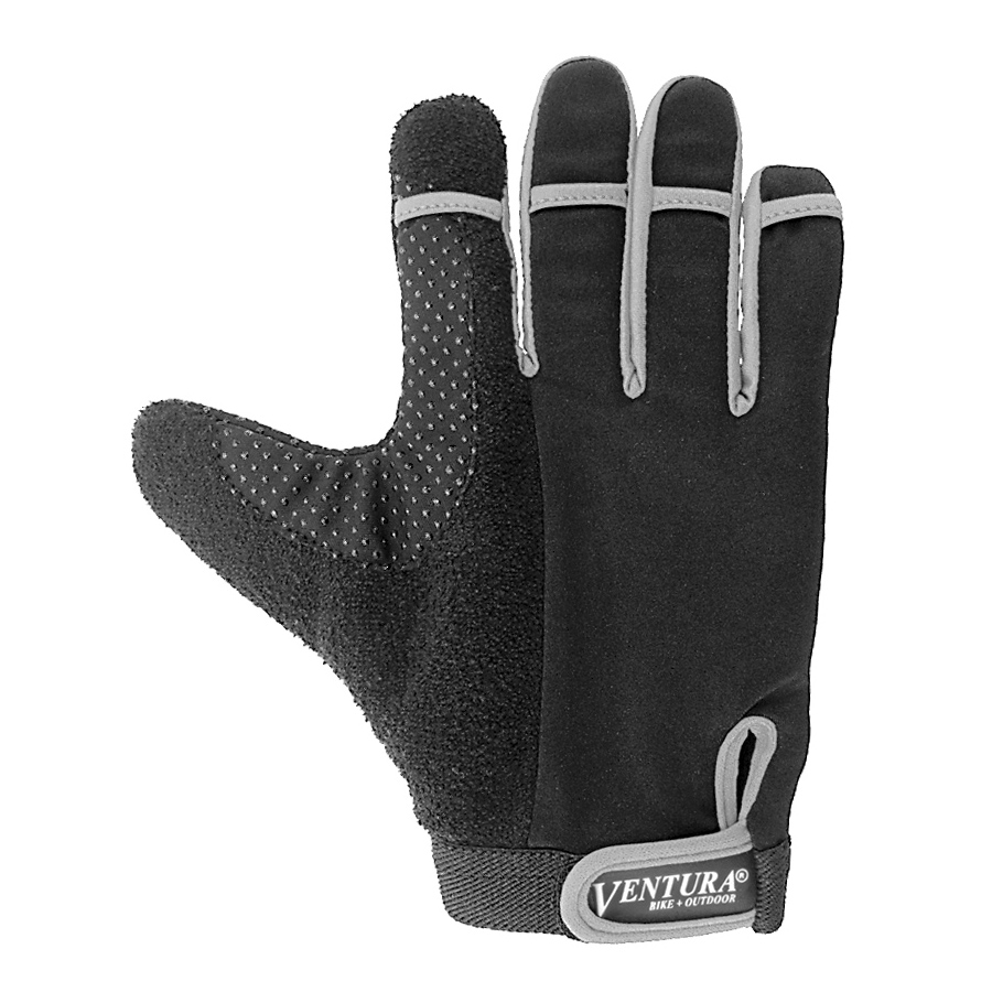 Ganz-Finger-Handschuh GEL Gr. XL farbig sortiert