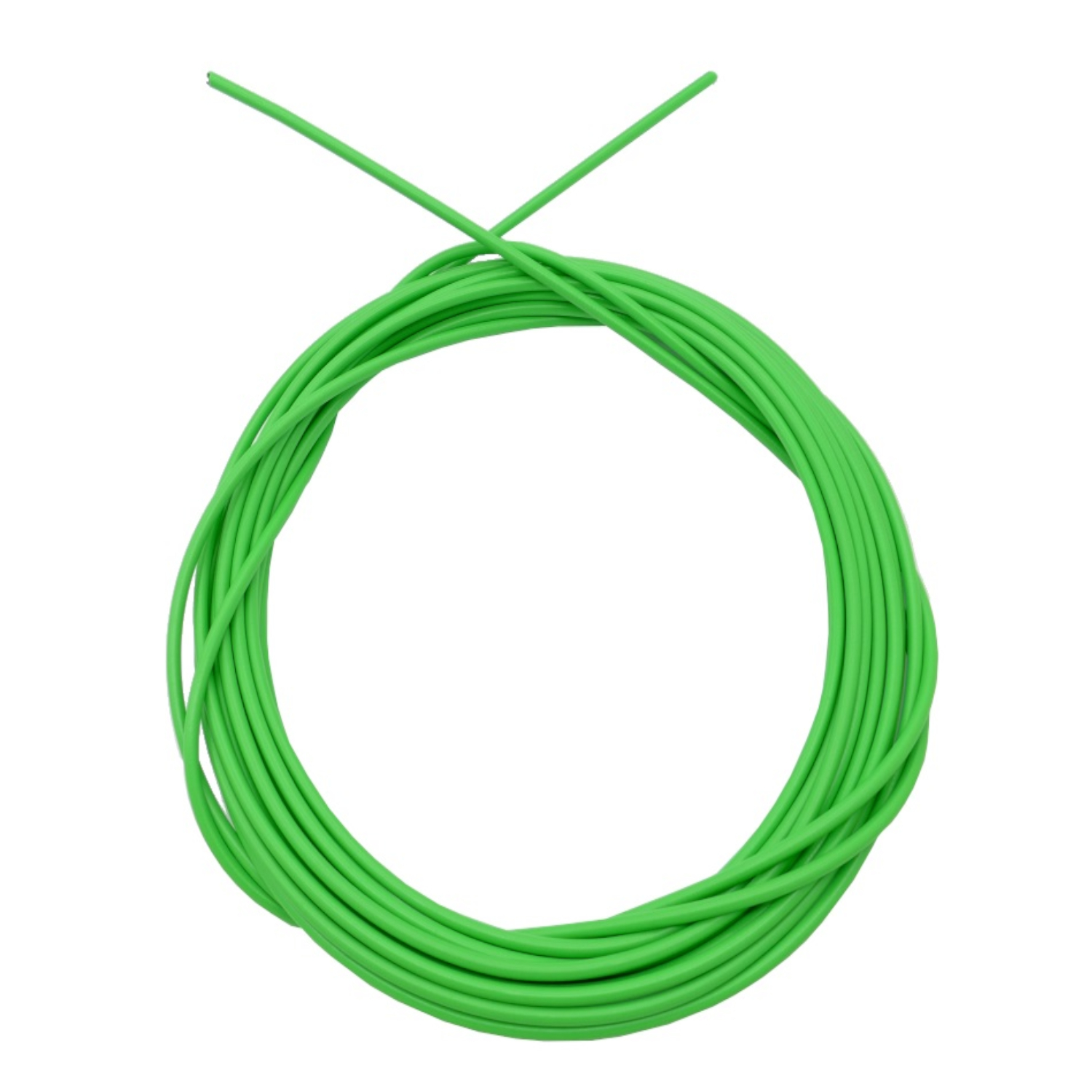 BREMS-Hülle 10 m-Rolle-DTFLG50010 in neon grün, mit PE-HD-Innenliner