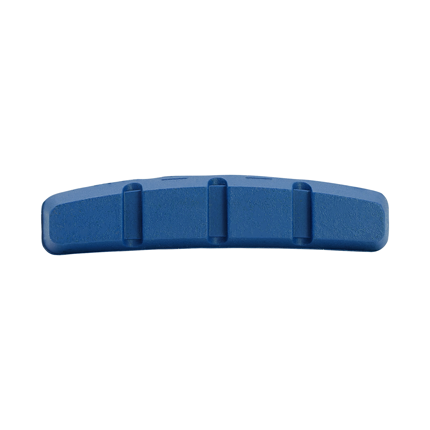 Bremsschuhe V-Brake SYMMETRISCH 70 mm, 1TC blau, 1 Paar, SB verpackt
