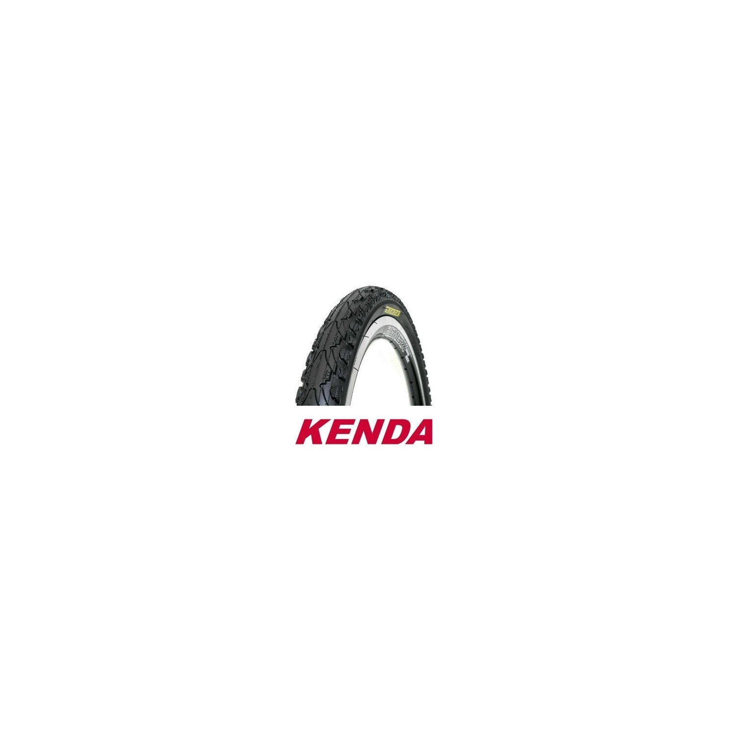 Reifen KENDA K-935, 37-622 K-SHIELD in schwarz (28 x1 3/8 x1 5/8)
