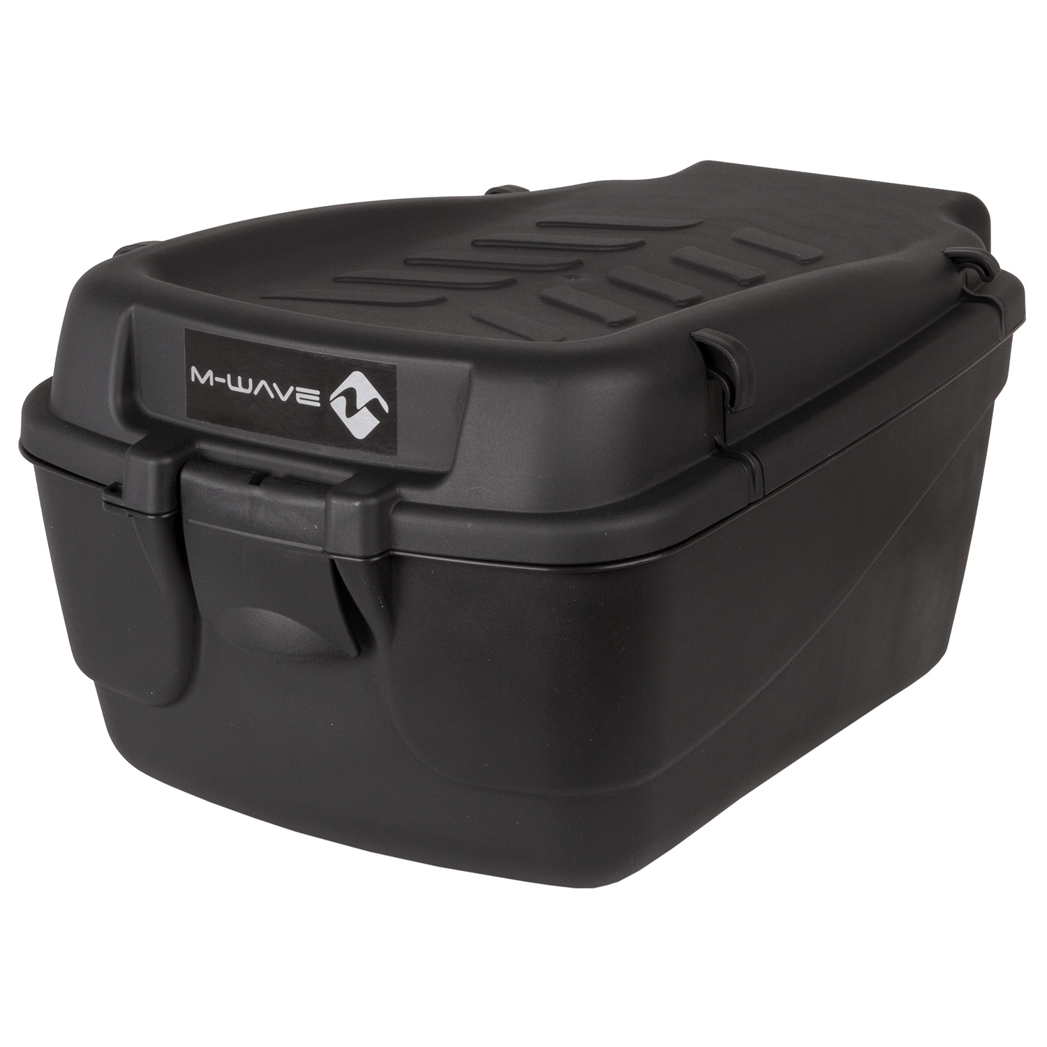 Topcase M-WAVE EASY BOX XL 18 Liter schwarz