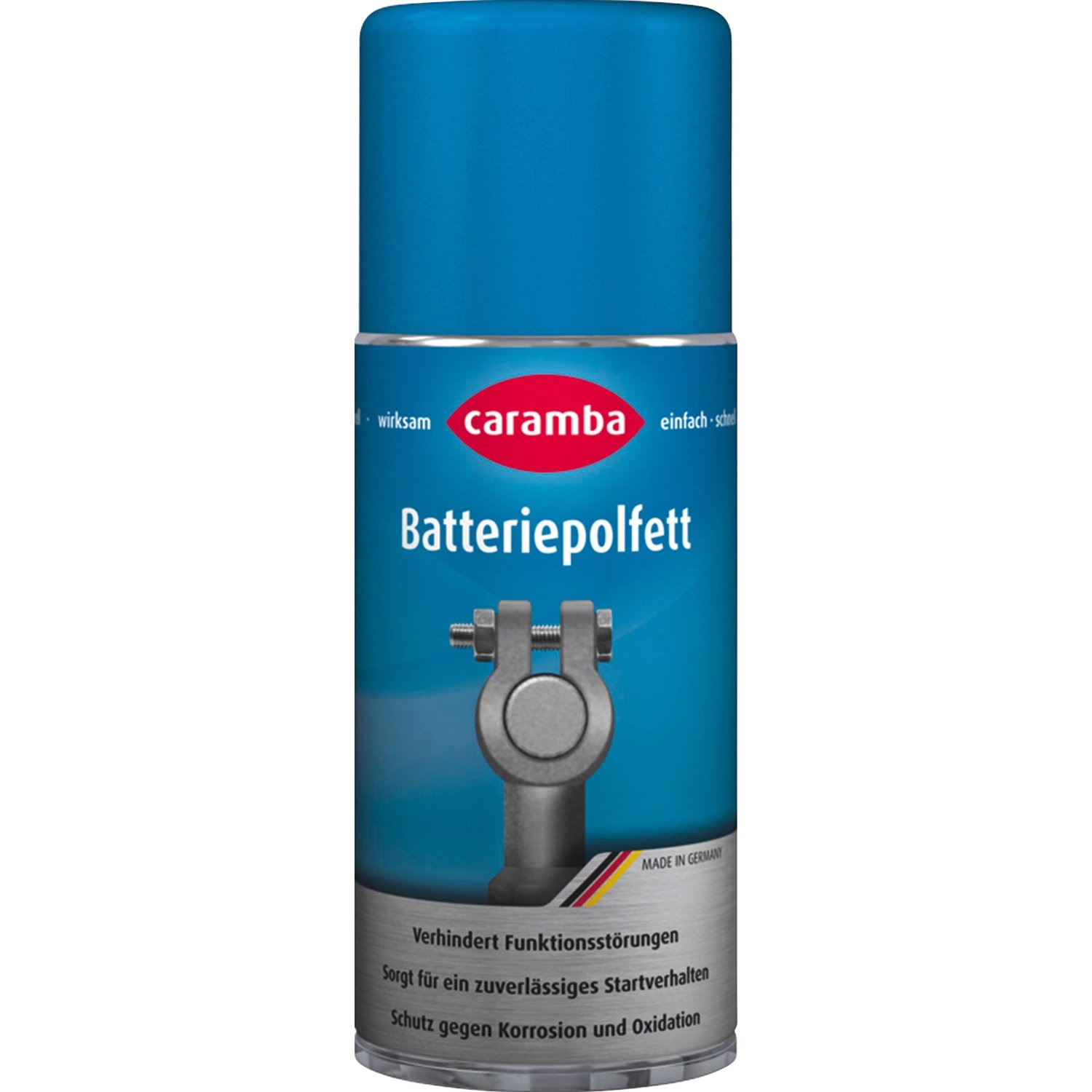 CARAMBA Batteriepolfett Spray 100 ml