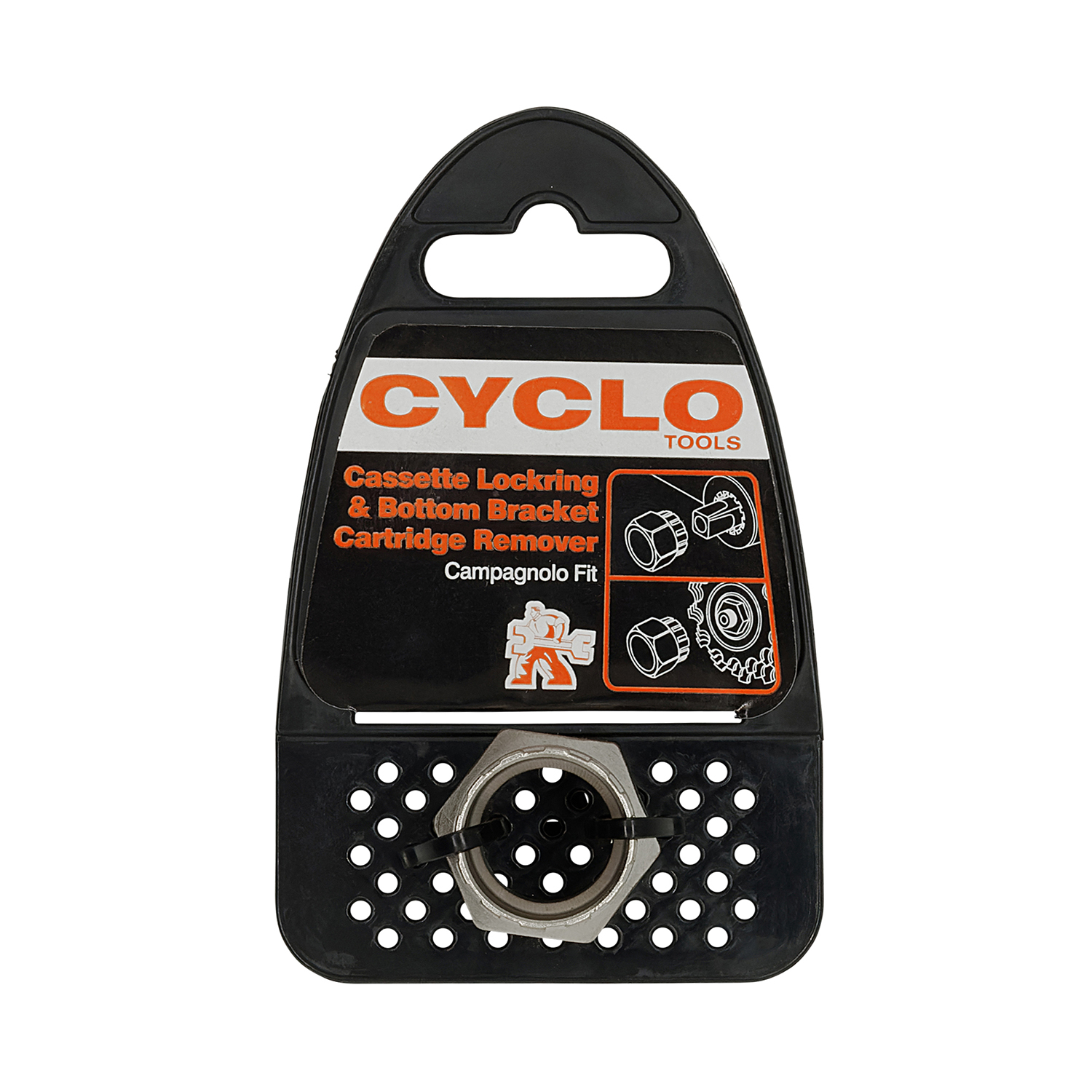 CYCLO TOOLS Abzieher Campagnolo PRO-Serie