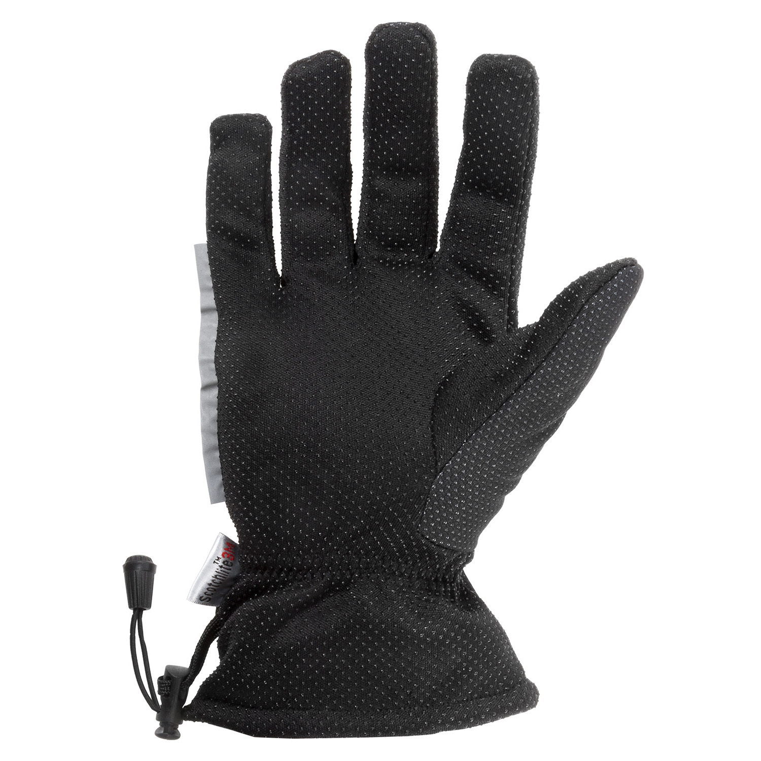 Winter Handschuh Gr. S/M in Schwarz/Anthrazit