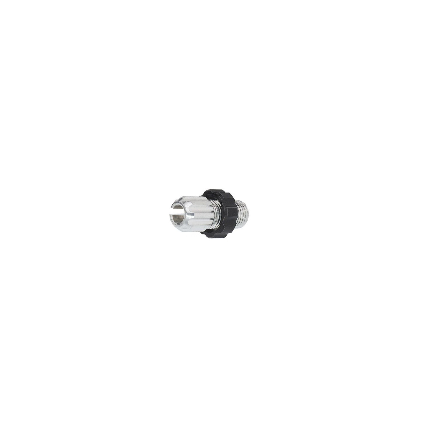 P4B Stellschraube für Bremshebel 10 mm aus ALU in schwarz/schwarz