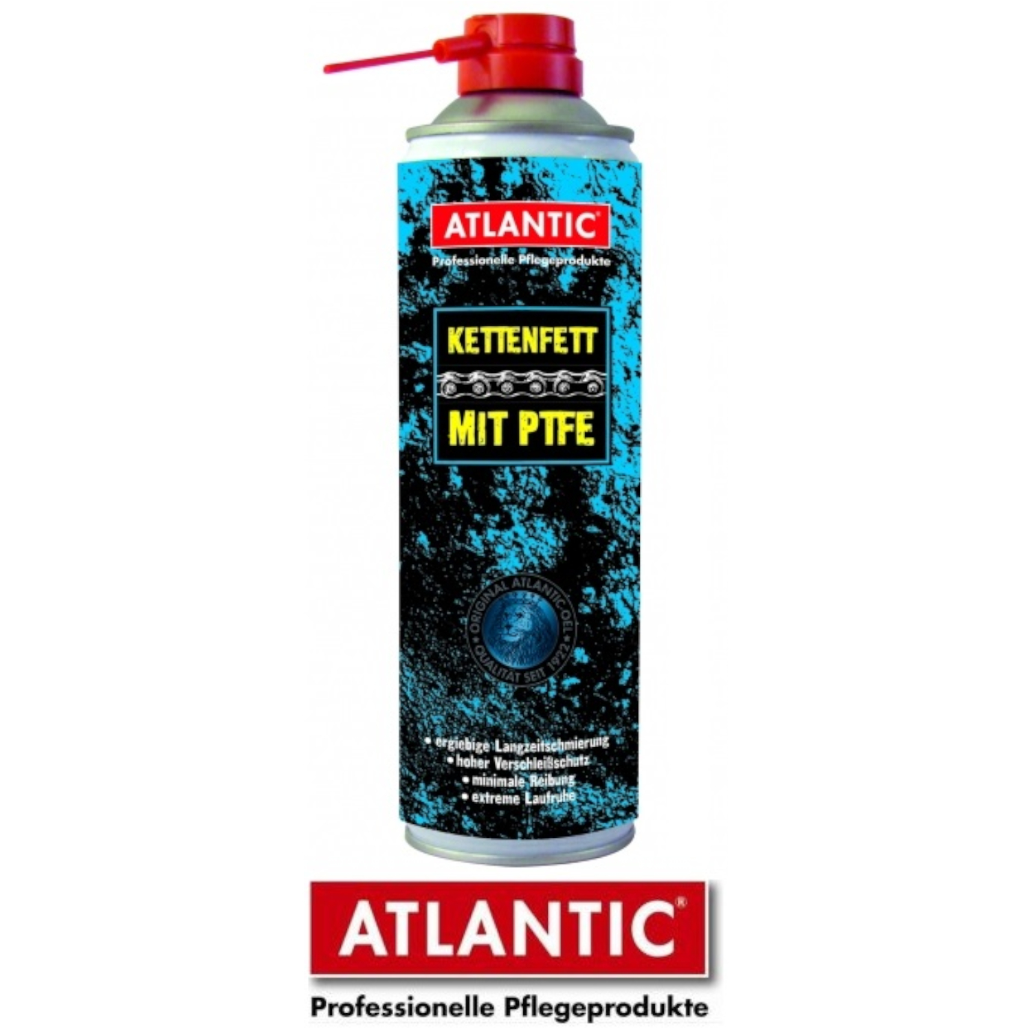 Atlantic Kettenfett mit PTFE 3597 500 ml Dose