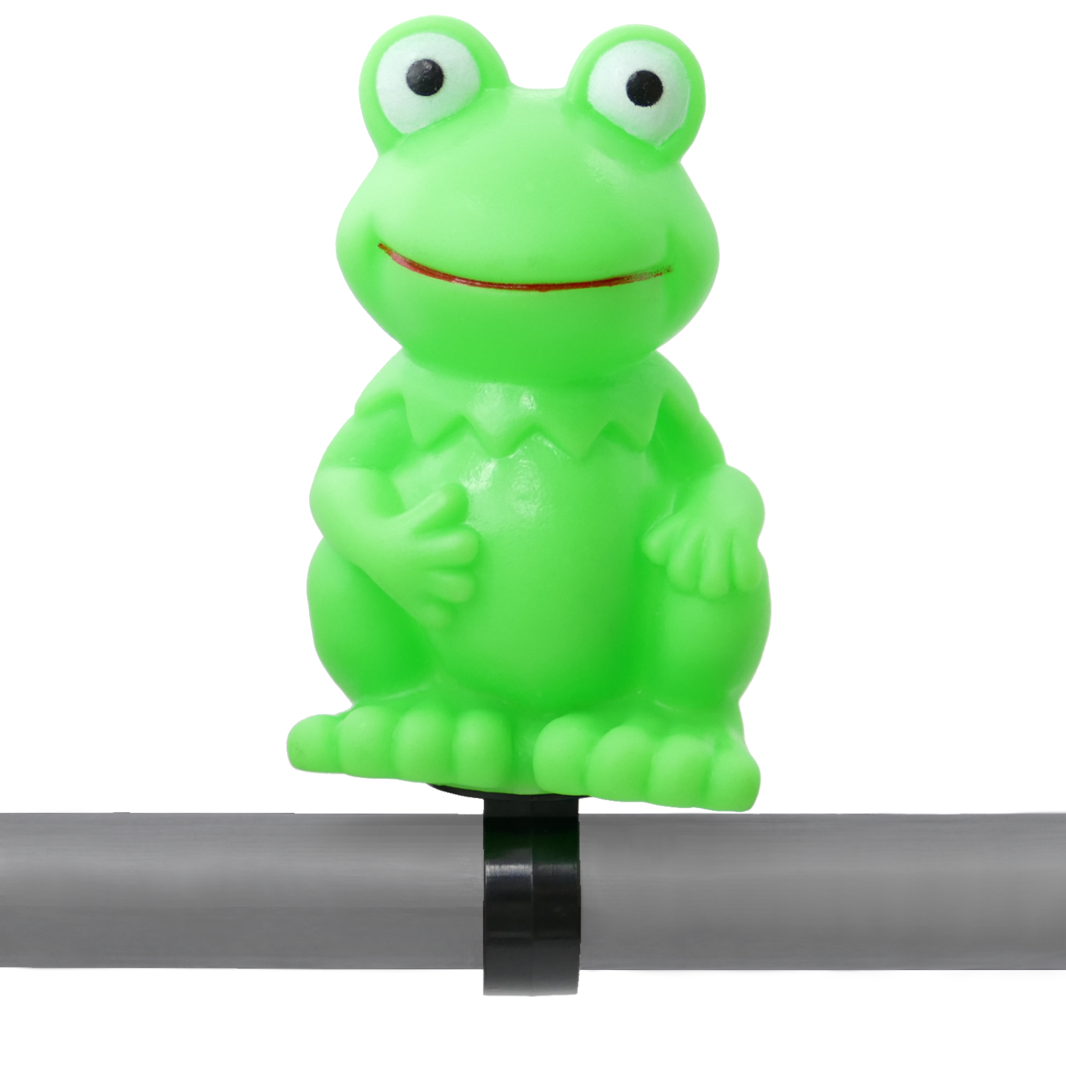 Tierfigurhupe Frosch Frog
