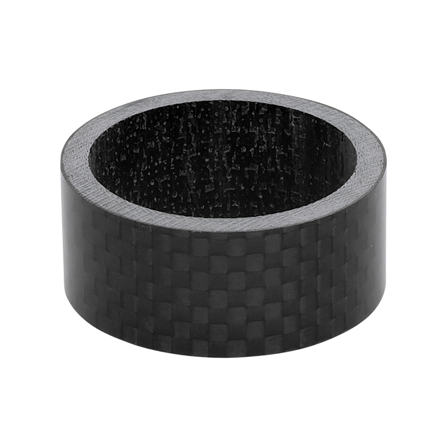 Spacer CARBON 15 mm 1 1/8