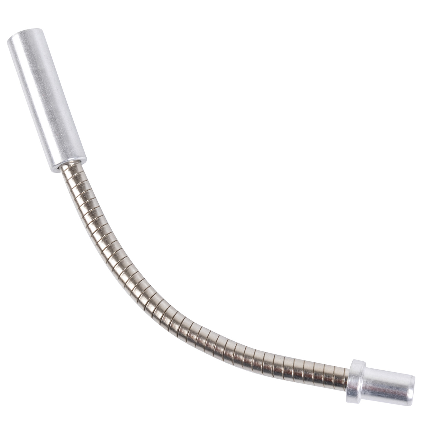 FLEXI-PIPE mit POWER-ADJUSTER in silber/silber