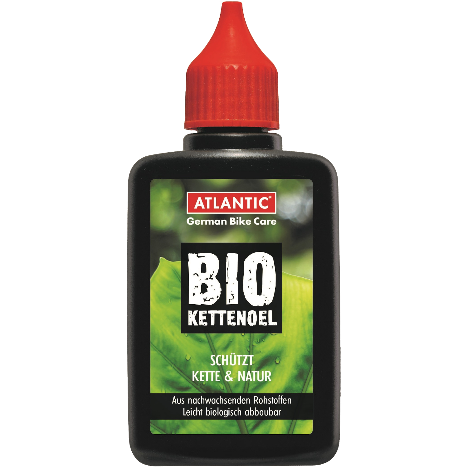 Atlantic Bio Kettenöl 8174 50 ml Flasche