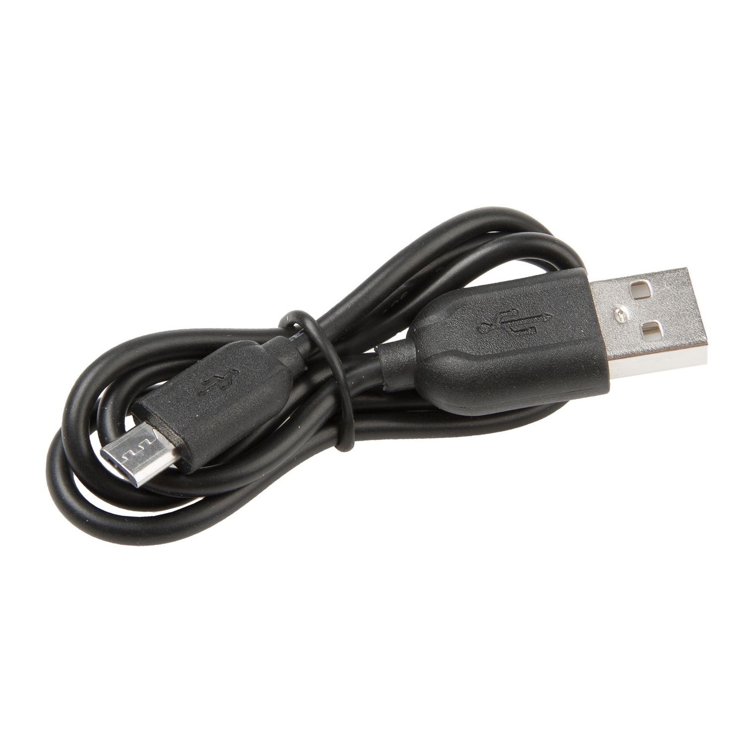 SMART-Lampe SUBURB 800 Lumen USB in schwarz/silber