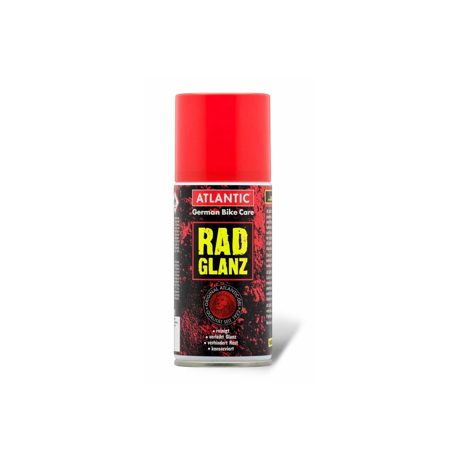 Atlantic Radglanz 4391 150 ml Spraydose