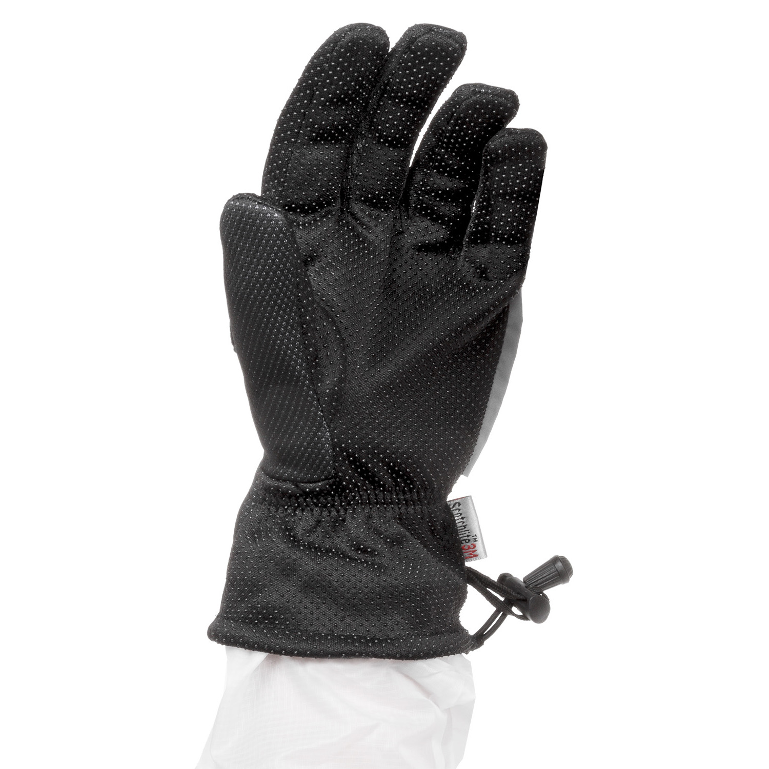Winter Handschuh Gr. S/M in Schwarz/Anthrazit